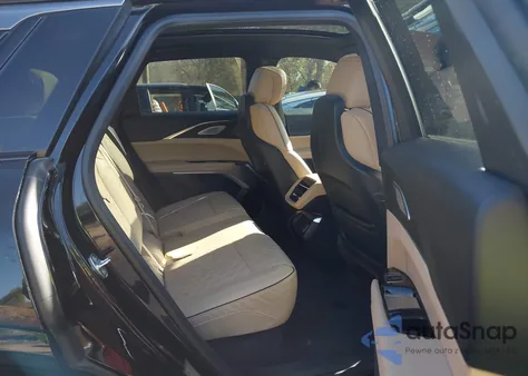 2024 Cadillac Lyriq Sport W/1Sk from USA, damaged, VIN 1GYKPWRL7RZ126069